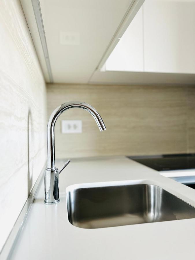 Luxury Waterfront View - BW Apartment River View Белград Екстериор снимка