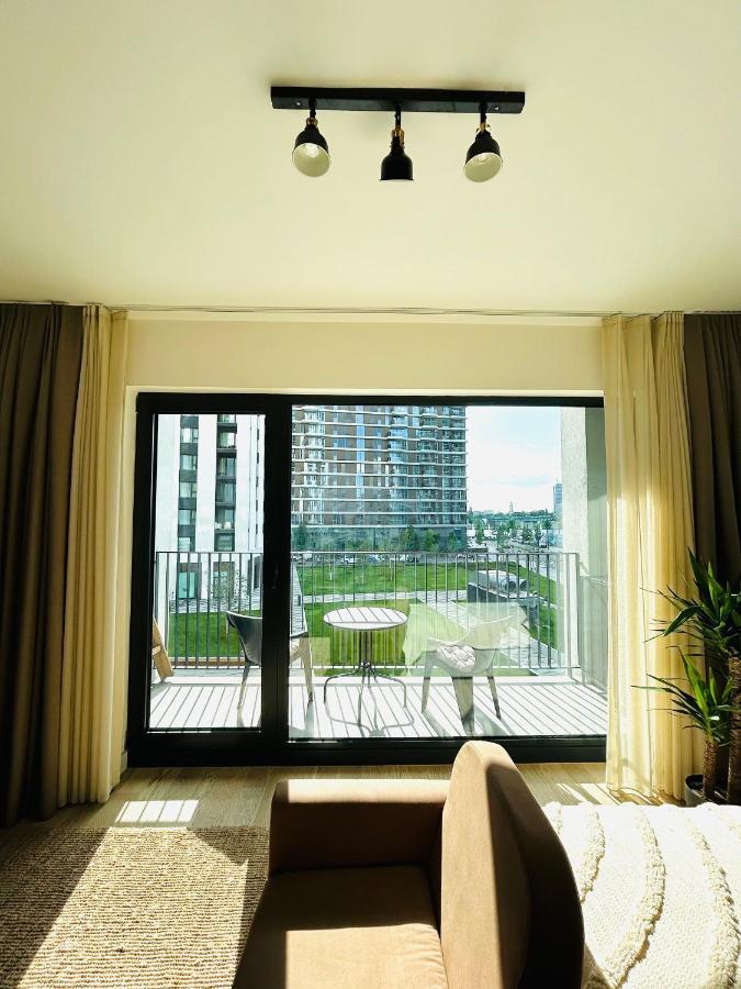 Luxury Waterfront View - BW Apartment River View Белград Екстериор снимка