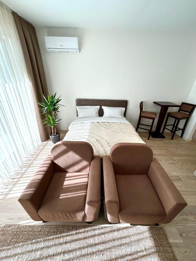 Luxury Waterfront View - BW Apartment River View Белград Екстериор снимка