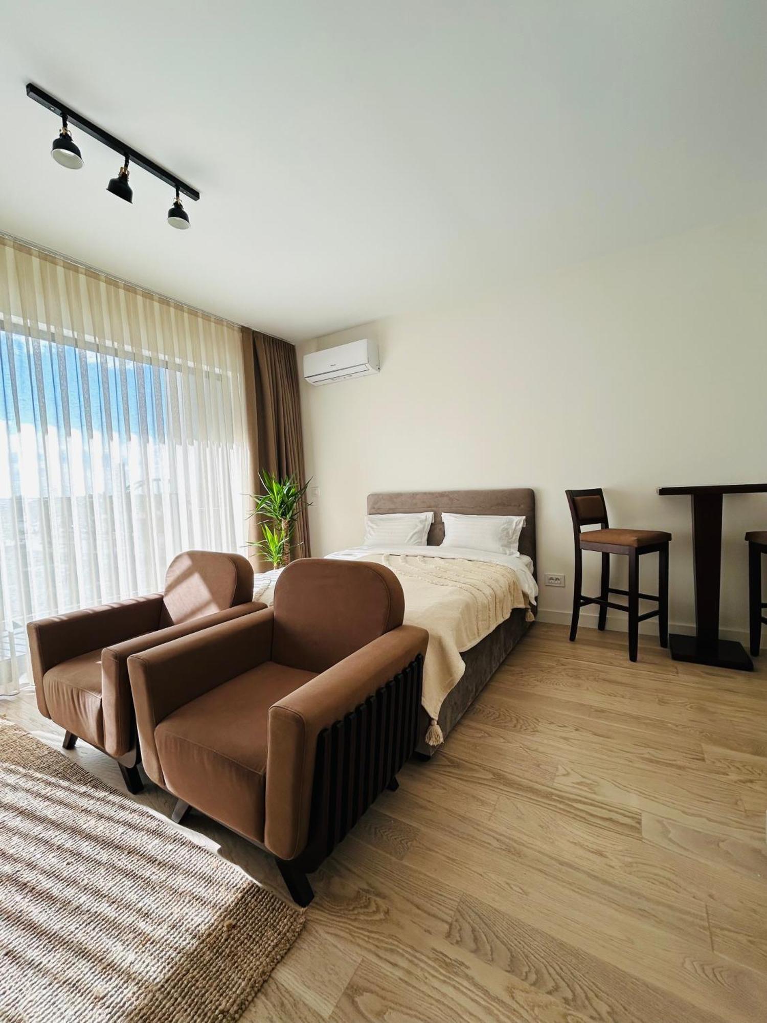 Luxury Waterfront View - BW Apartment River View Белград Екстериор снимка